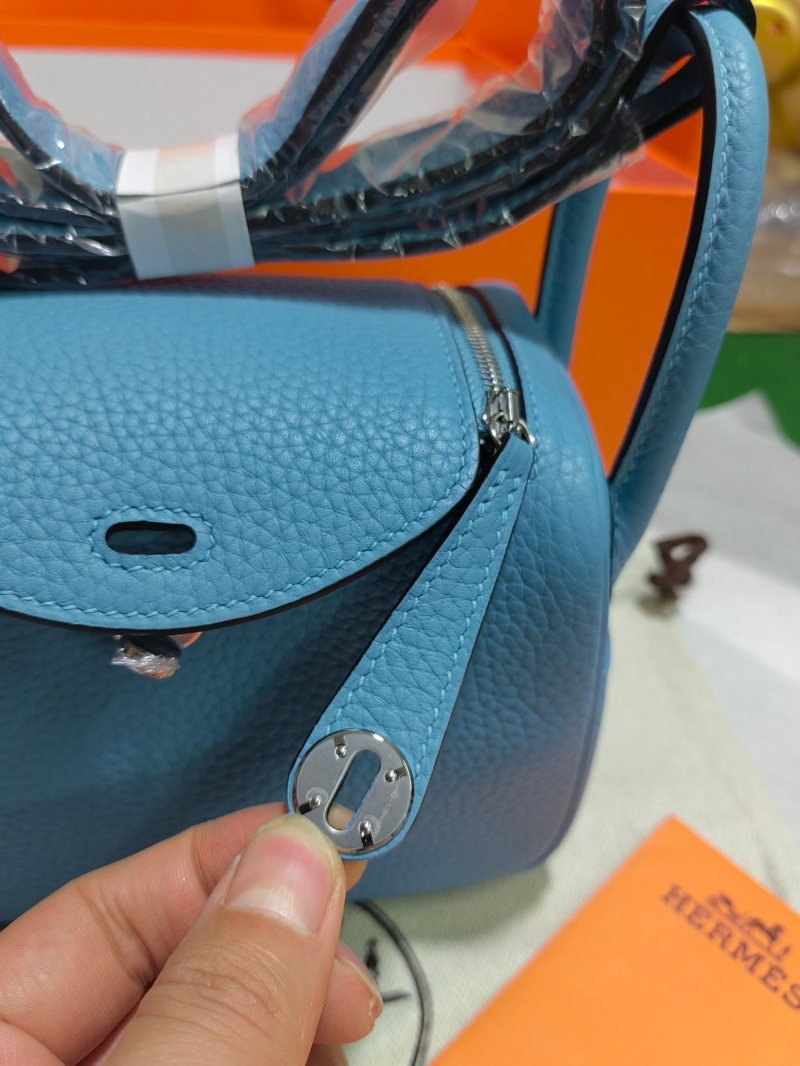 Hermes Top Handle Bags